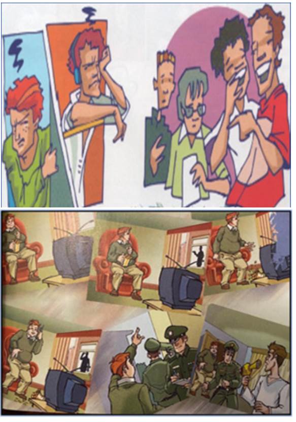 Uneven Gender Representation