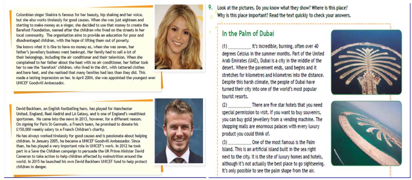 Adopting the Bilingual Global Policy, Discourse, and Textbooks Features