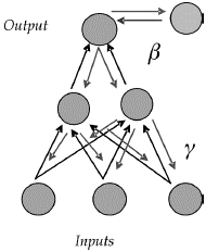 Gráfico 6. Representación del Algoritmo de Backpropagation