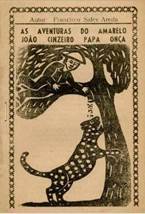 Configurações das imagens de capa dos folhetos de cordel