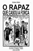 Configurações das imagens de capa dos folhetos de cordel