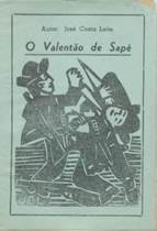 Configurações das imagens de capa dos folhetos de cordel