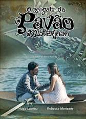 Longa metragem O resgate do Pavão Misterioso (2014), de Sílvio Toledo