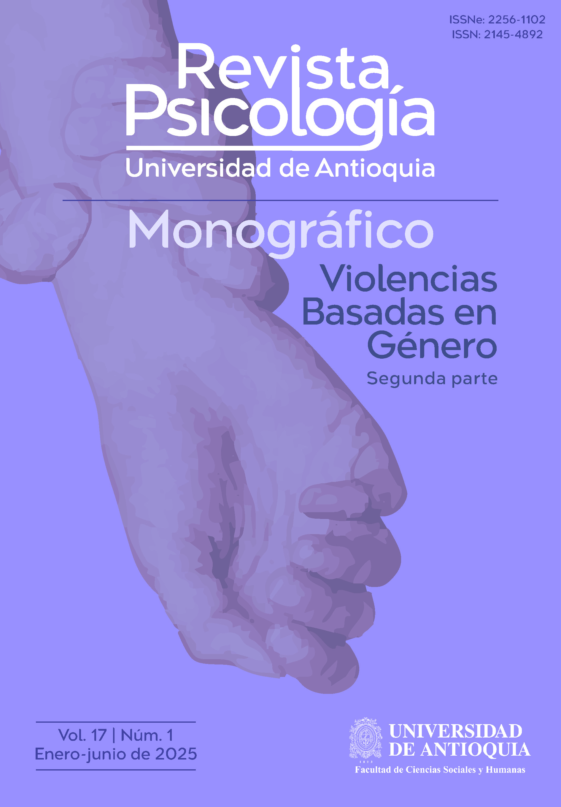 					Ver Vol. 17 Núm. 1 (2025): Monográfico Violencias basadas en el género. Aportes desde las ciencias sociales, humanas y de la salud para su comprensión y transformación. Segunda parte. 
				