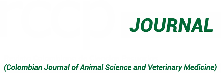 Revista Colombiana de Ciencias Pecuarias