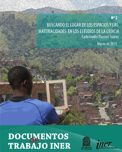 Documentos de Trabajo INER