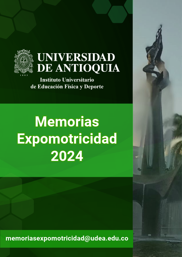 					Ver Vol. 2024 (2024): Expomotricidad 2024
				