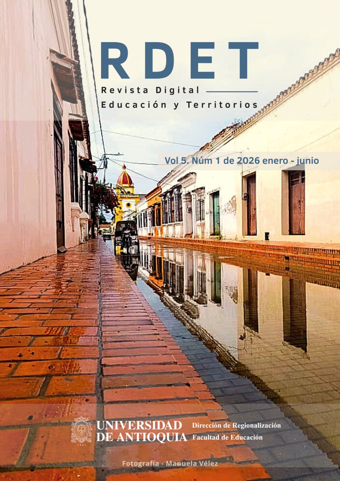 					Ver Vol. 5 Núm. 1 (2026)
				