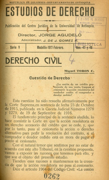 					Ver Vol. 5 Núm. 47-48 (1917)
				