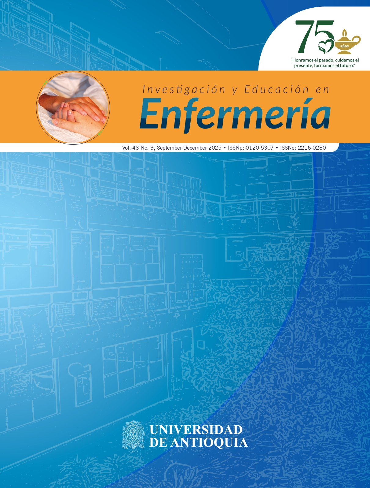 					View Vol. 43 No. 3 (2025)
				