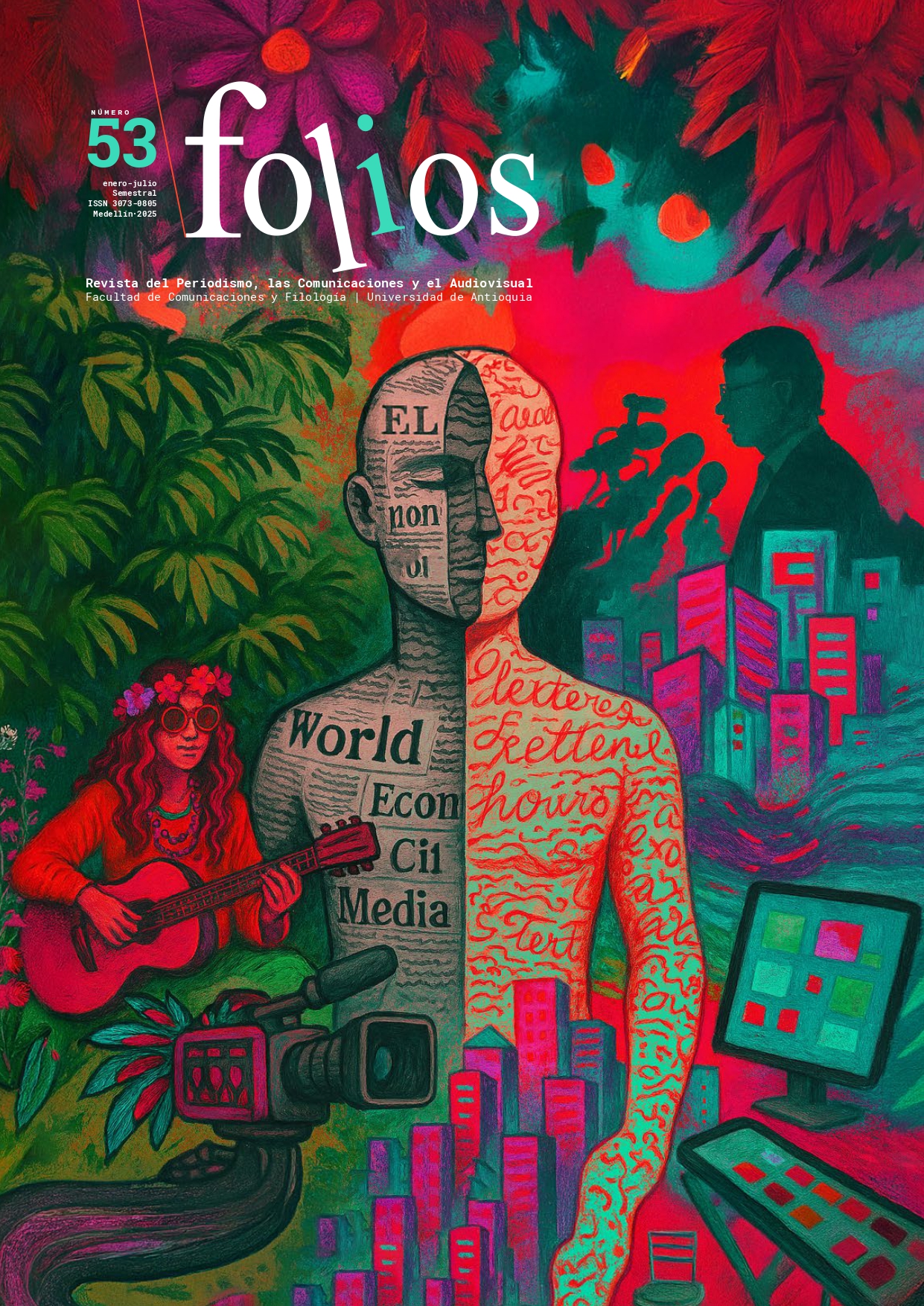 					View No. 53 (2025): Folios
				