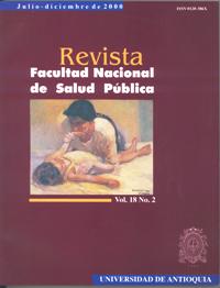 El modelo transteórico del comportamiento en salud | Revista Facultad  Nacional de Salud Pública