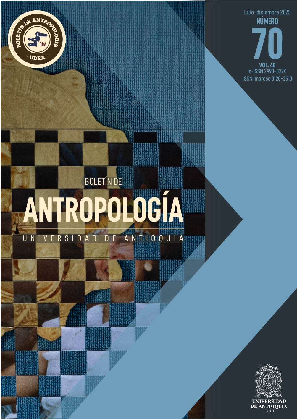 					Ver Vol. 40 Núm. 70 (2025): Antropología y archivos: investigaciones y experimentaciones interdisciplinarias
				